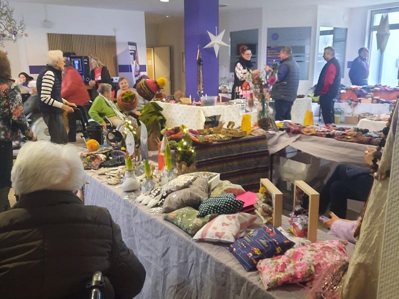 Weihnachtszauber - Naab Residenz